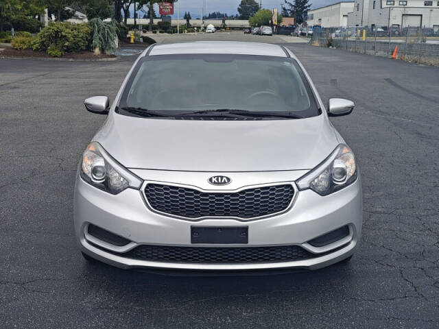 2016 Kia Forte for sale at Alpha Auto Sales in Auburn, WA