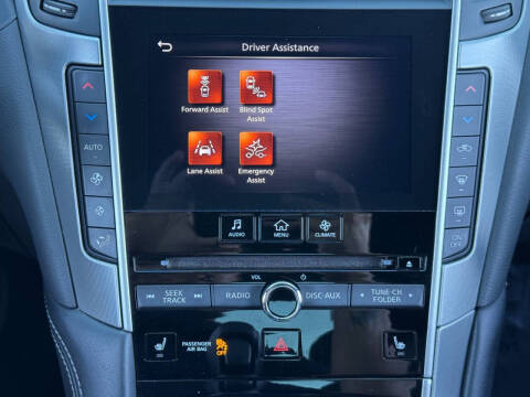 2021 Infiniti Q60 3.0T Luxe