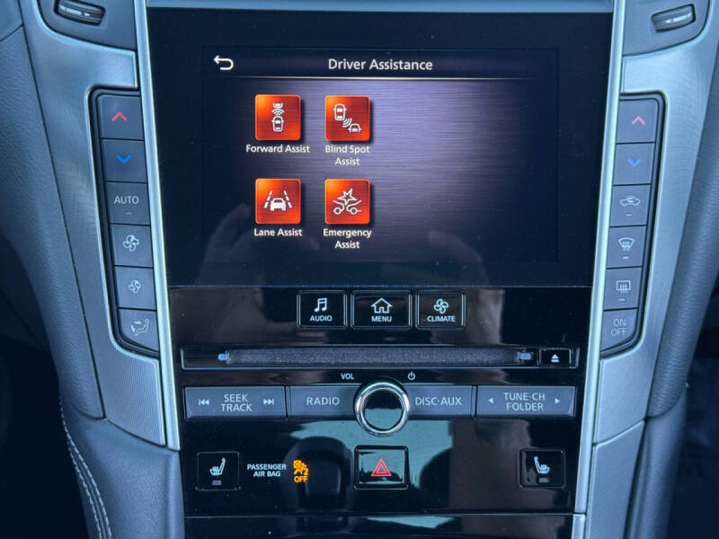 2021 Infiniti Q60 3.0T Luxe