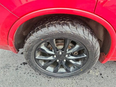 2017 Dodge Durango GT