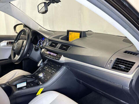 2012 Lexus CT 200h Premium