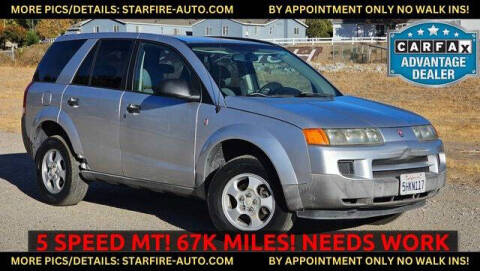 2004 Saturn Vue