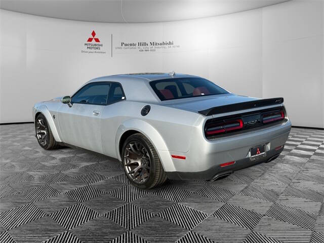 2021 Dodge Challenger SRT Hellcat Redeye
