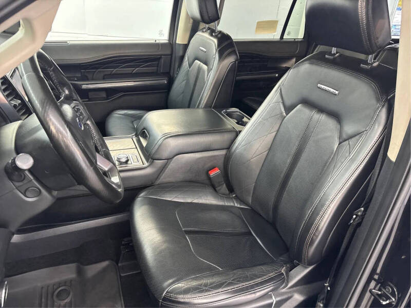 2019 Ford Expedition MAX Platinum