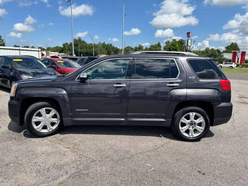 2016 GMC Terrain SLE-2