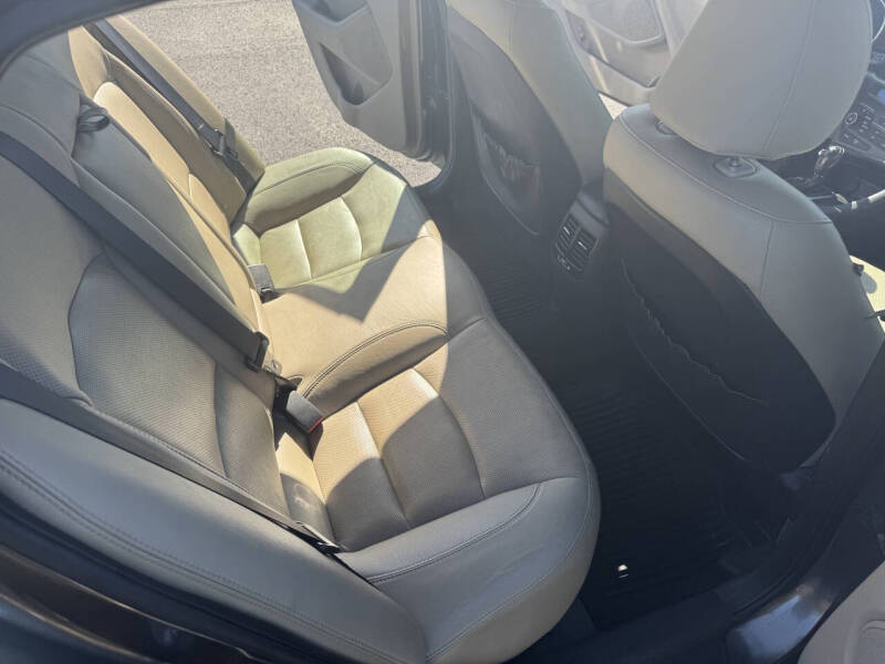 2012 Kia Optima EX
