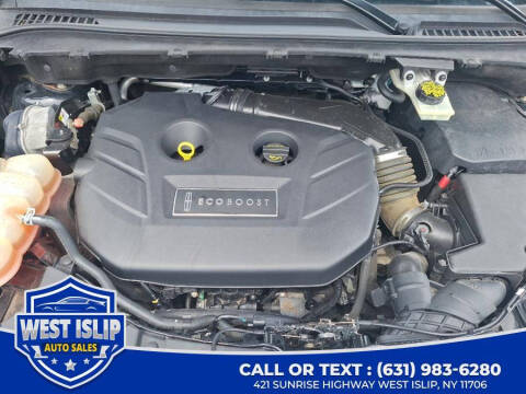 2016 Lincoln MKC Reserve