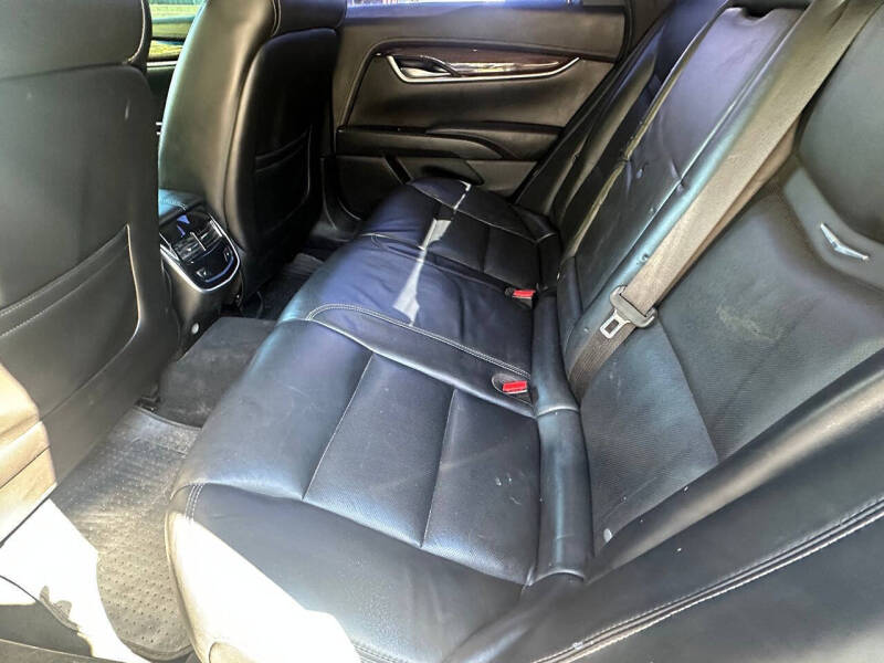 2016 Cadillac XTS Luxury