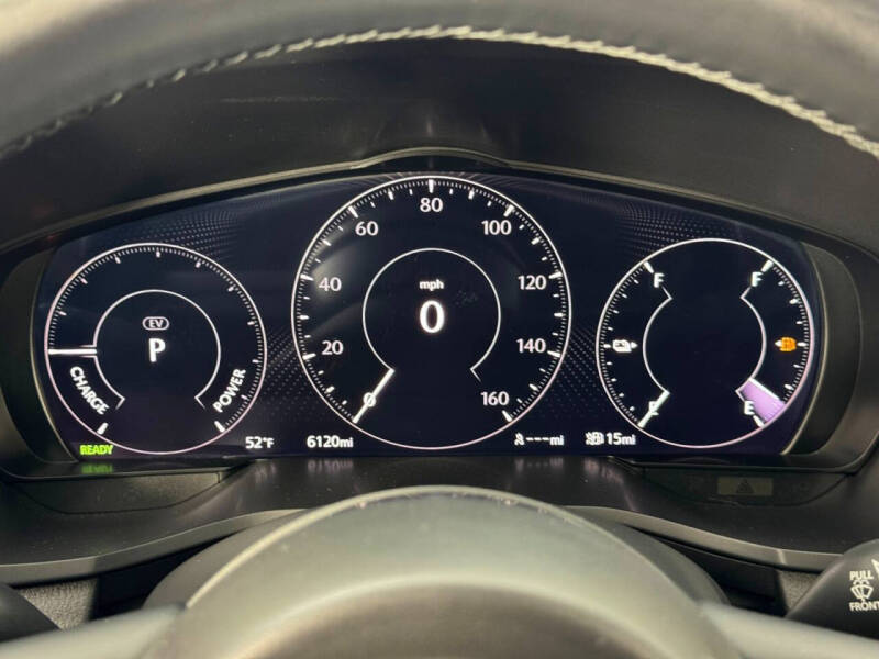 2025 Mazda CX-90 Plug-in Hybrid Preferred