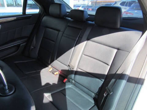 2010 Mercedes-Benz E-Class E 350 Sport 4MATIC