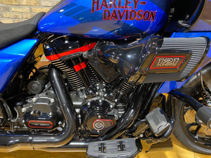 2026 Harley-Davidson CVO™ Road Glide® ST