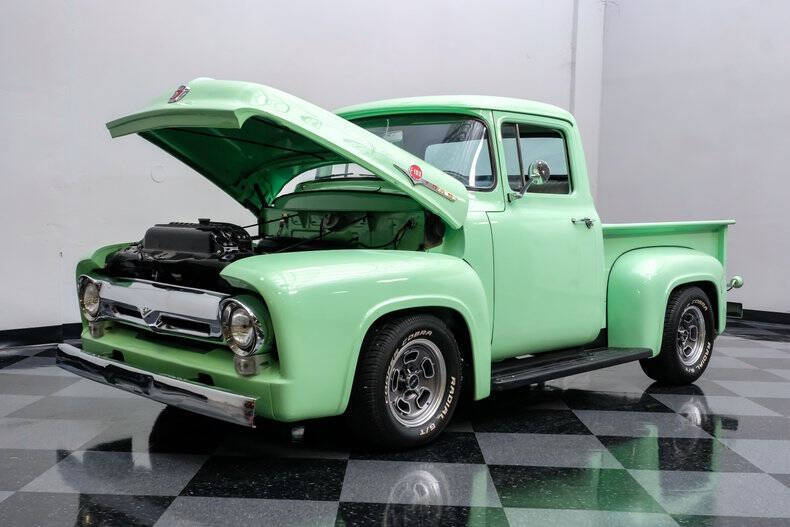 1956 Ford F-100