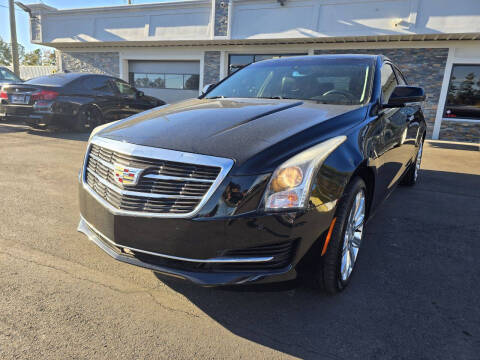 2015 Cadillac ATS 2.0T Luxury