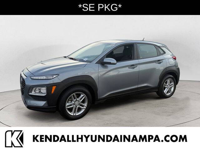 2021 Hyundai Kona SE