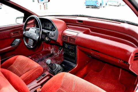 1989 Ford Probe GT Turbo