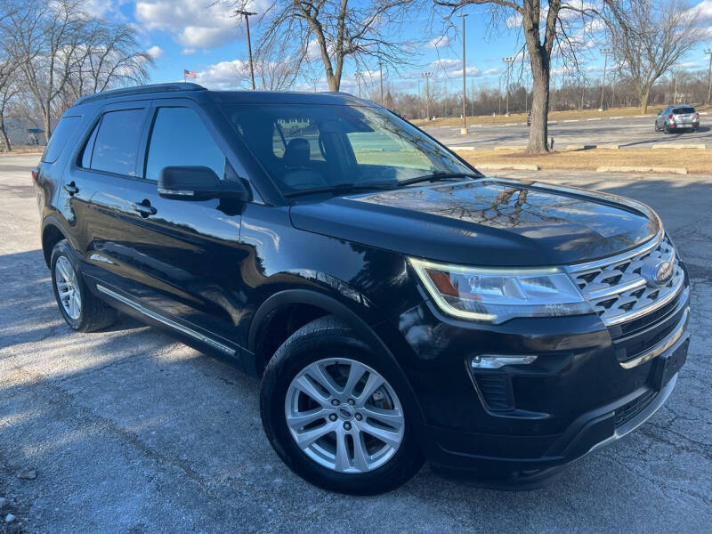 2019 Ford Explorer for sale at Denali Motors in Addison IL