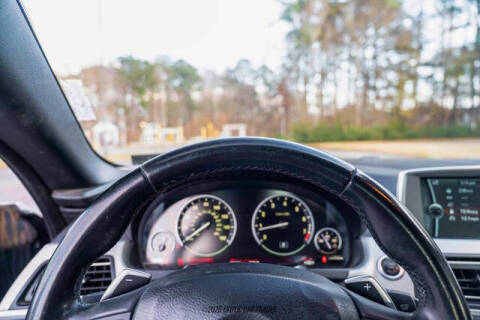 2012 BMW 6 Series 650i