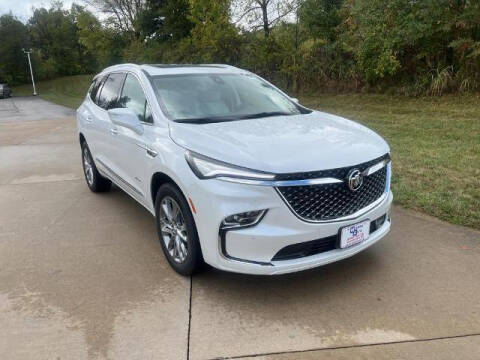 2024 Buick Enclave for sale at MODERN AUTO CO in Washington MO