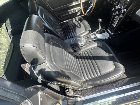 1967 Chevrolet Corvette