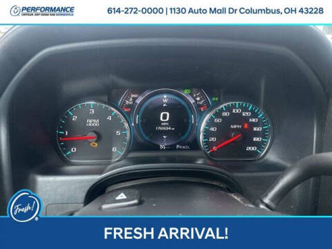 2017 GMC Sierra 1500