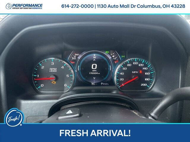 2017 GMC Sierra 1500