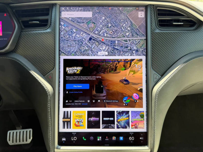 2020 Tesla Model X Performance