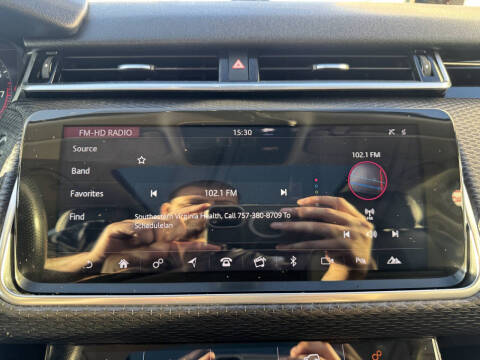 2018 Land Rover Range Rover Velar P380 S