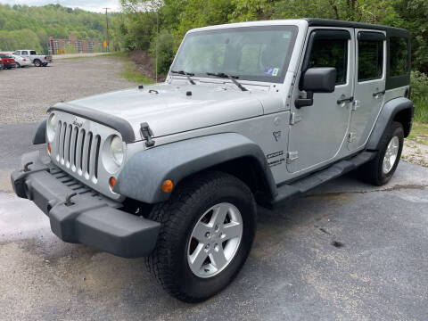 Jeep Wrangler Unlimited For Sale in Weston, WV - Turner's Inc