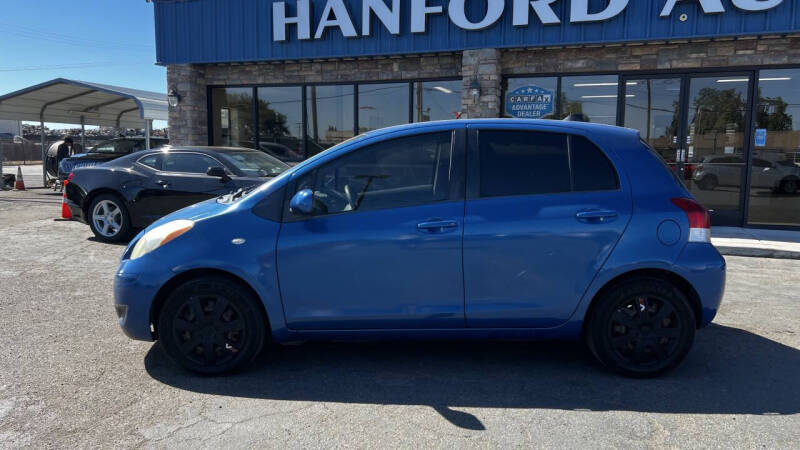 2009 Toyota Yaris