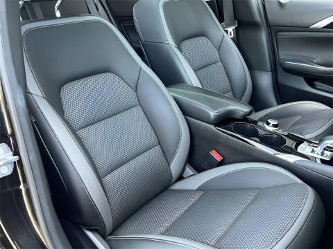 2019 Infiniti QX30 Luxe