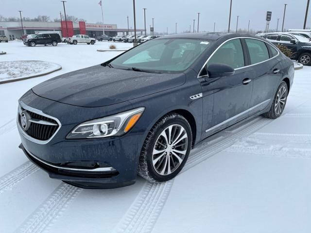 2017 Buick LaCrosse Essence