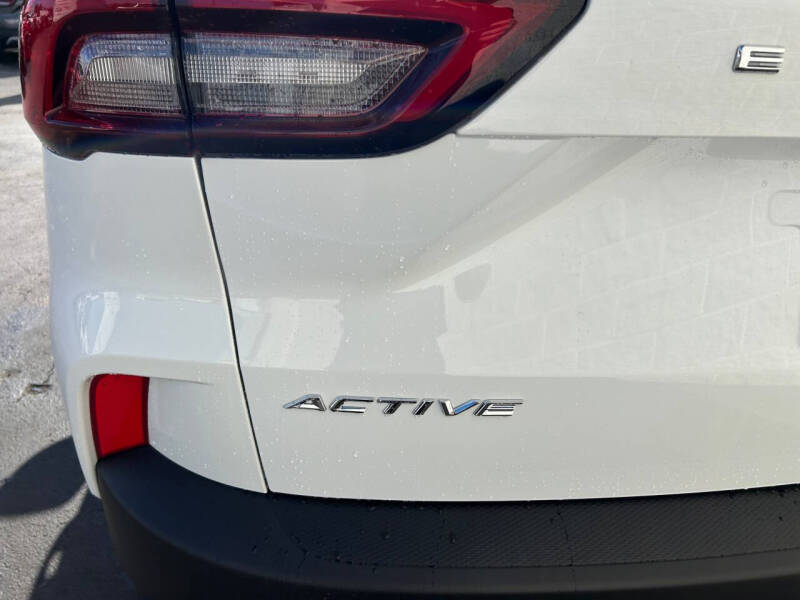 2026 Ford Escape Active