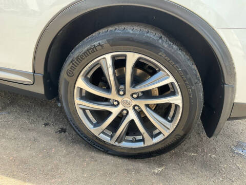 2016 Infiniti QX50