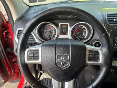 2015 Dodge Journey American Value Package