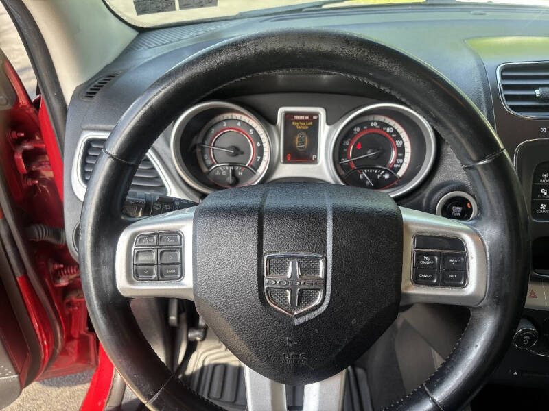 2015 Dodge Journey American Value Package