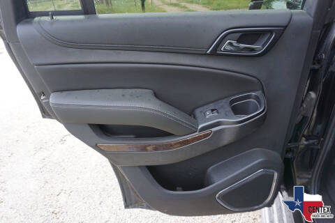 2019 Chevrolet Tahoe Police