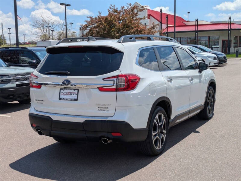 2024 Subaru Ascent Touring