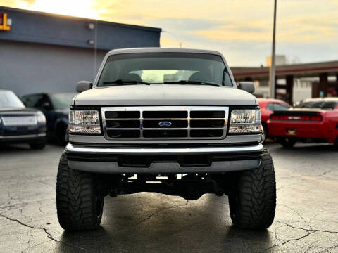 1994 Ford Bronco