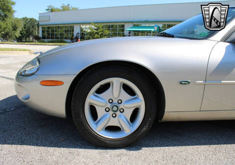1999 Jaguar XK-Series XK8