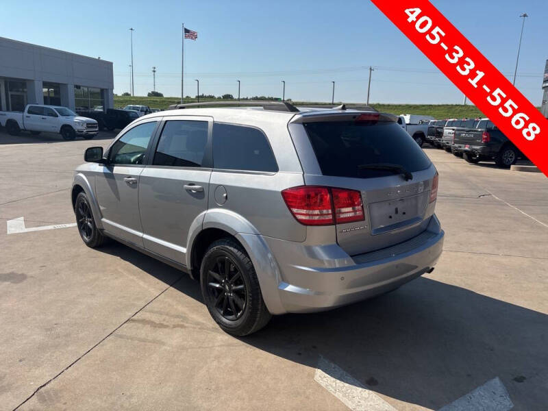 2020 Dodge Journey SE Value