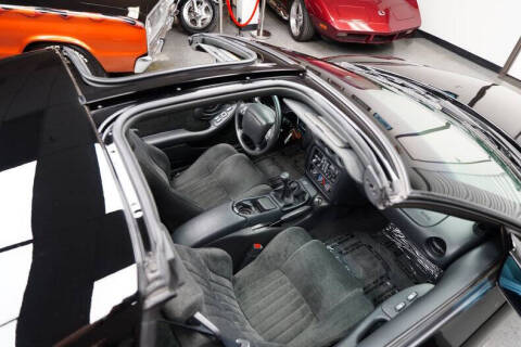 1996 Pontiac Firebird