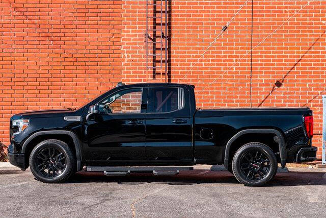 2022 GMC Sierra 1500 Limited Elevation