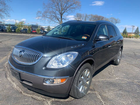 2011 Buick Enclave for sale at MFT Auction in Lodi NJ
