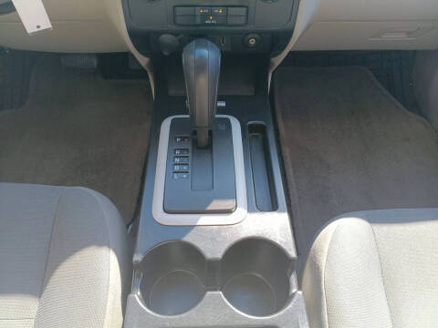 2012 Ford Escape XLS