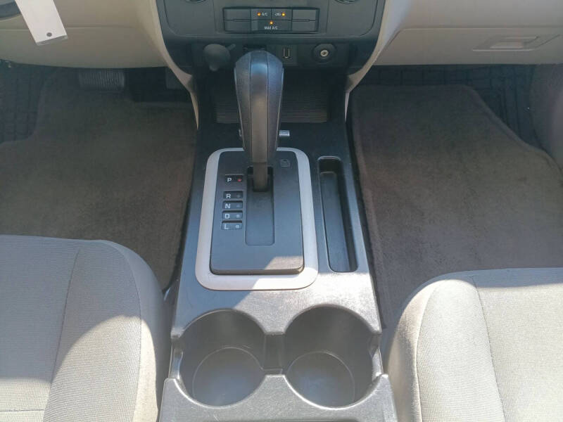 2012 Ford Escape XLS