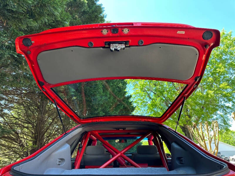 1993 Ford Mustang SVT Cobra