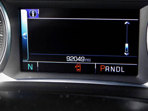 2017 GMC Acadia SLT-1