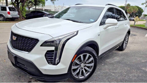 2020 Cadillac XT4 Sport