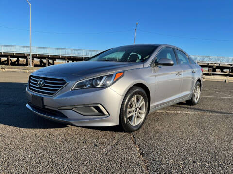 2017 Hyundai Sonata for sale at US Auto Network in Staten Island NY