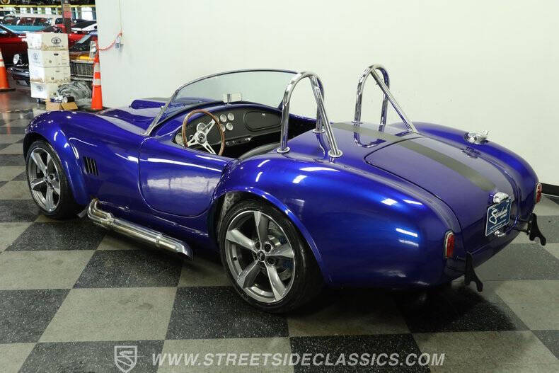 1965 Shelby Cobra